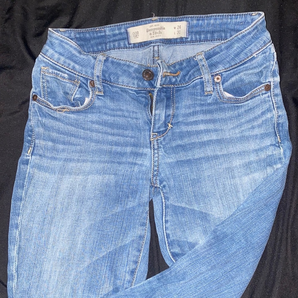Abercrombie & Fitch Skinny Jeans